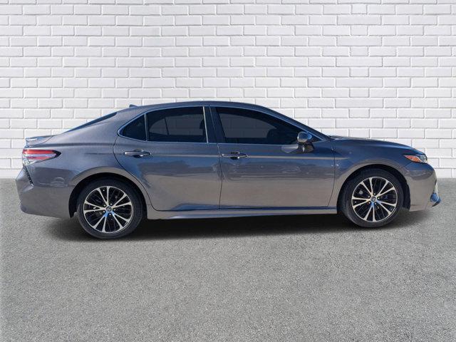 used 2019 Toyota Camry car, priced at $17,827