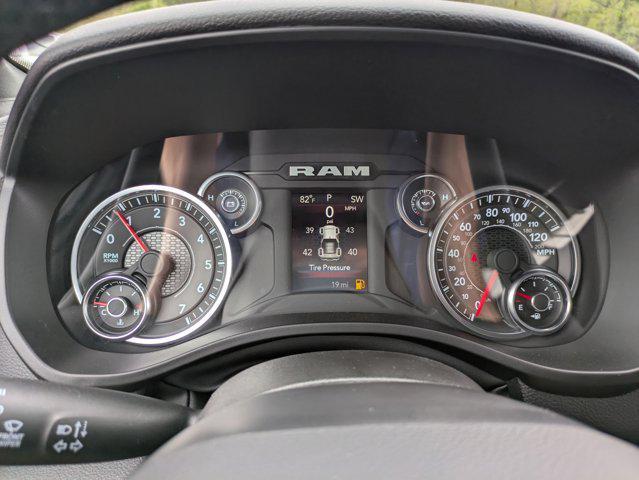 new 2025 Ram 1500 car, priced at $60,660