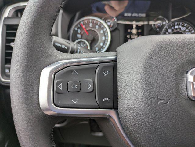 new 2025 Ram 1500 car, priced at $60,660