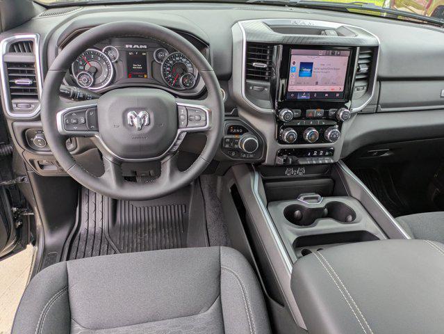 new 2025 Ram 1500 car, priced at $60,660