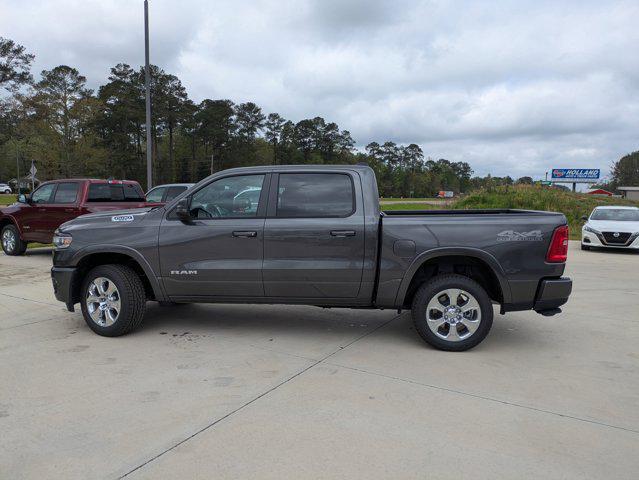 new 2025 Ram 1500 car, priced at $60,660