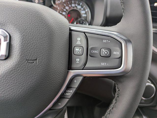 new 2025 Ram 1500 car, priced at $60,660