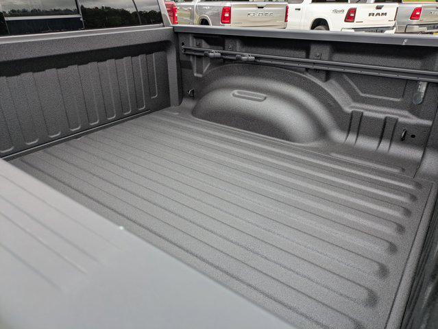 new 2025 Ram 1500 car, priced at $60,660