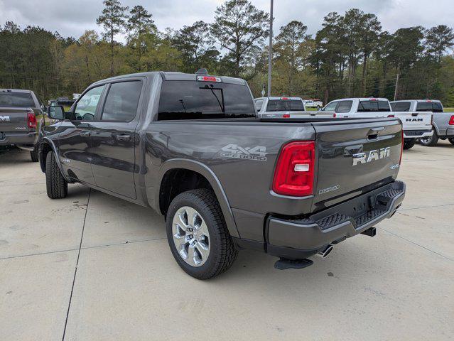 new 2025 Ram 1500 car, priced at $60,660