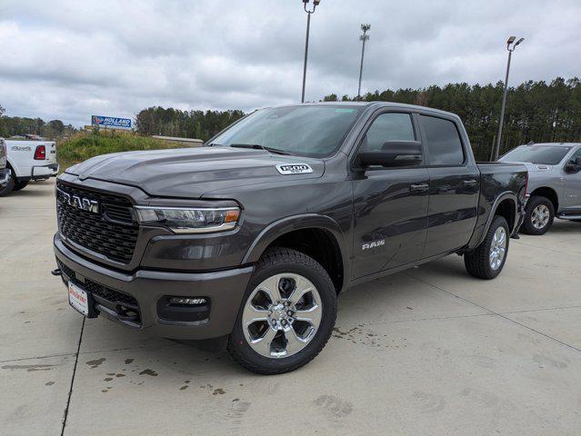 new 2025 Ram 1500 car, priced at $60,660