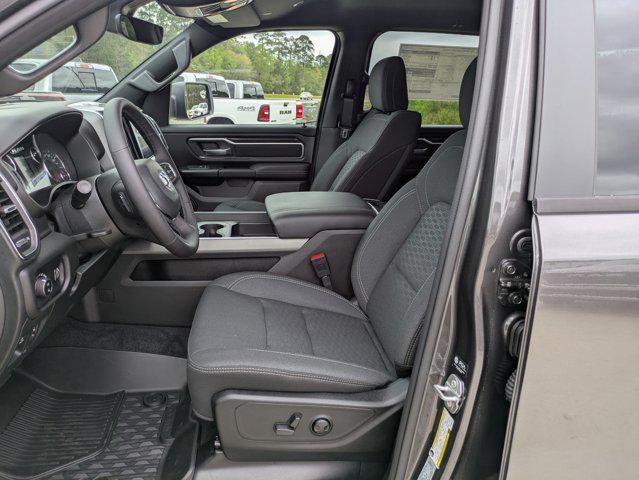 new 2025 Ram 1500 car, priced at $60,660