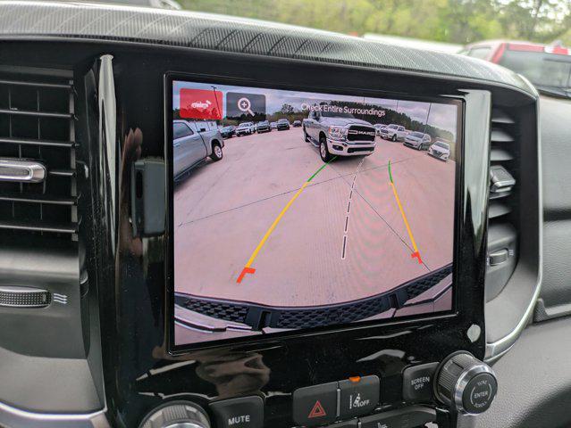 new 2025 Ram 1500 car, priced at $60,660