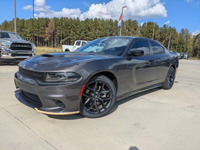 used 2022 Dodge Charger car, priced at $30,990