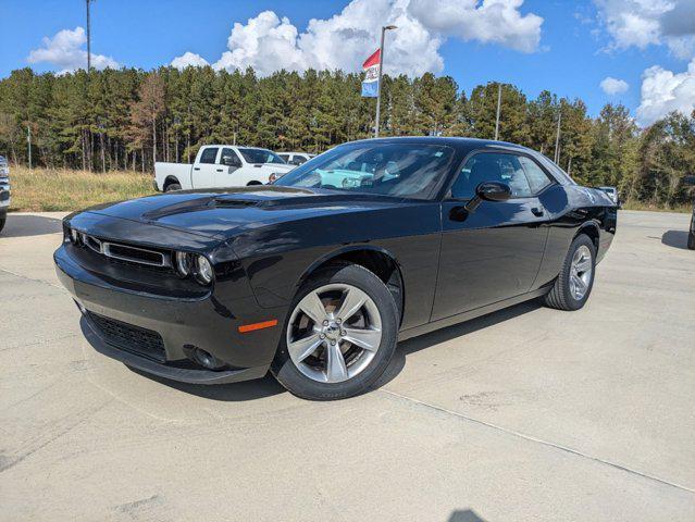 used 2018 Dodge Challenger car, priced at $21,995