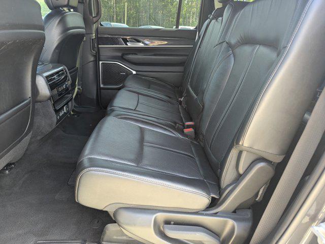 used 2022 Jeep Wagoneer car, priced at $39,990