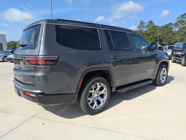 used 2022 Jeep Wagoneer car, priced at $39,990