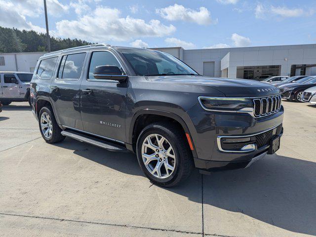 used 2022 Jeep Wagoneer car, priced at $39,990