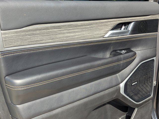 used 2022 Jeep Wagoneer car, priced at $39,990