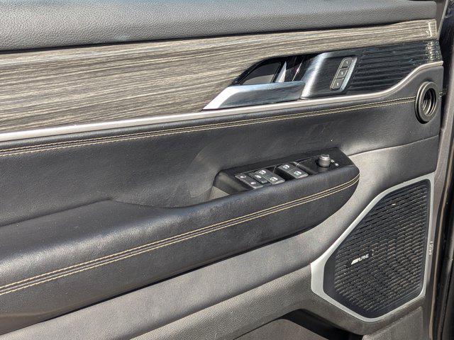 used 2022 Jeep Wagoneer car, priced at $39,990