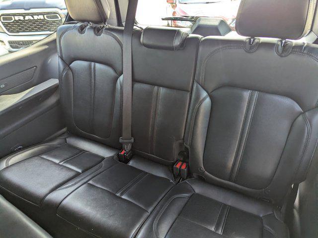 used 2022 Jeep Wagoneer car, priced at $39,990