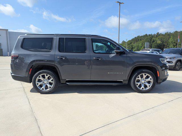 used 2022 Jeep Wagoneer car, priced at $39,990