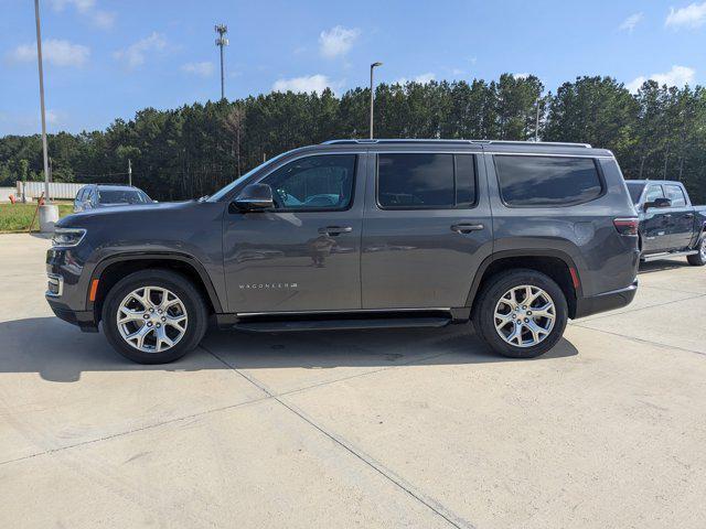 used 2022 Jeep Wagoneer car, priced at $39,990
