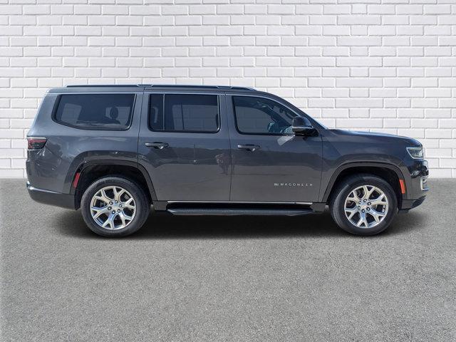 used 2022 Jeep Wagoneer car, priced at $39,990