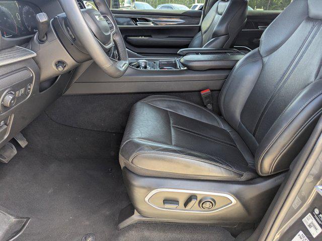 used 2022 Jeep Wagoneer car, priced at $39,990