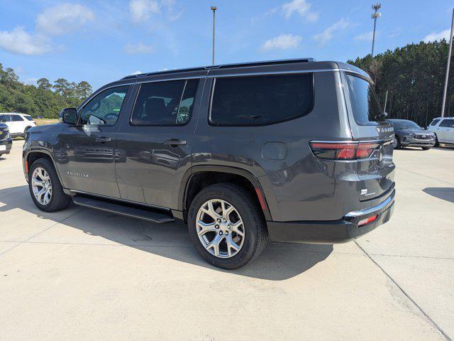 used 2022 Jeep Wagoneer car, priced at $39,990