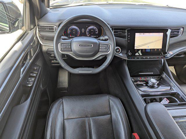 used 2022 Jeep Wagoneer car, priced at $39,990