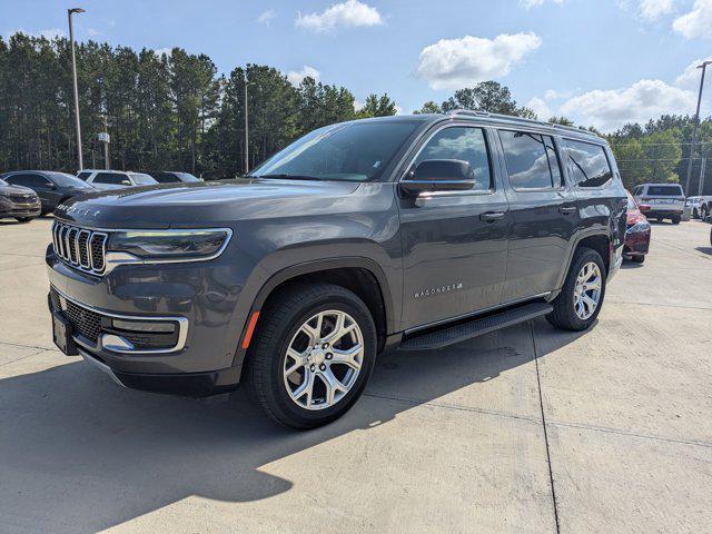 used 2022 Jeep Wagoneer car, priced at $39,990