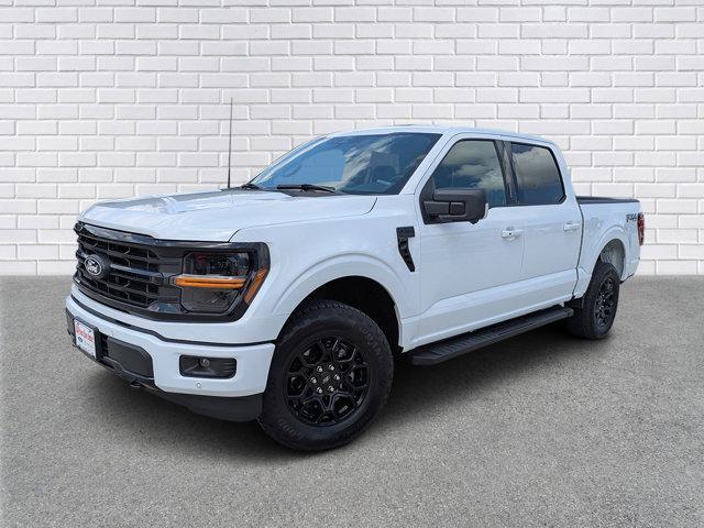 used 2024 Ford F-150 car, priced at $53,850