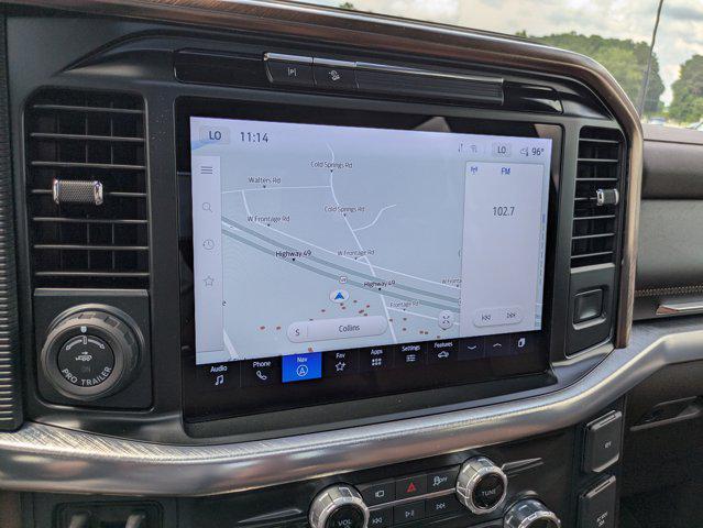 used 2025 Ford F-150 car, priced at $68,990