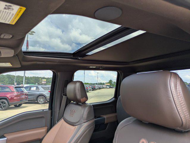 used 2025 Ford F-150 car, priced at $68,990