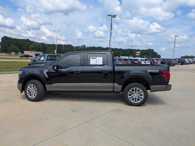 used 2025 Ford F-150 car, priced at $68,990