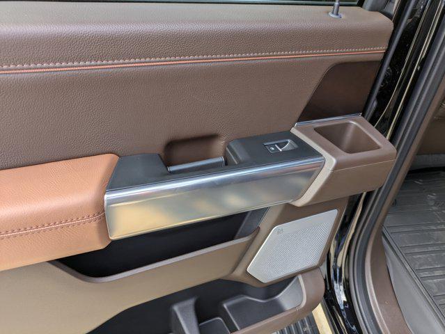 used 2025 Ford F-150 car, priced at $68,990