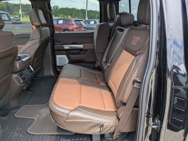 used 2025 Ford F-150 car, priced at $68,990