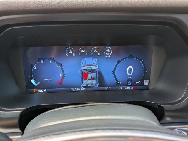 used 2025 Ford F-150 car, priced at $68,990