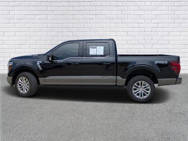 used 2025 Ford F-150 car, priced at $68,990