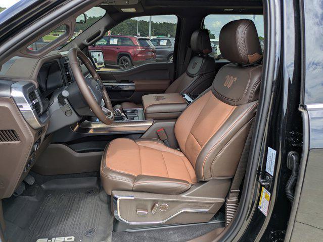 used 2025 Ford F-150 car, priced at $68,990