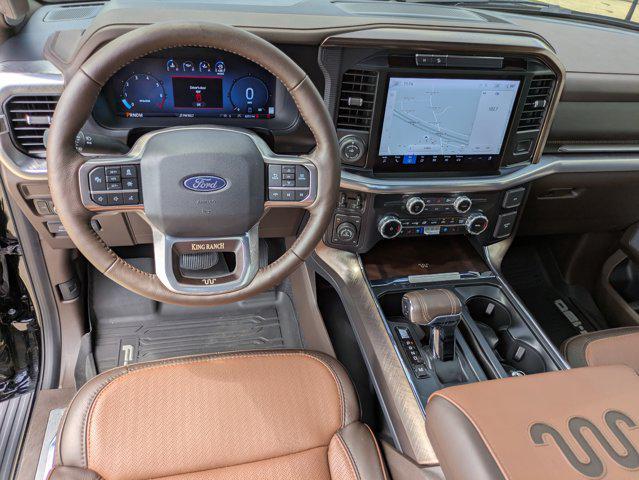 used 2025 Ford F-150 car, priced at $68,990