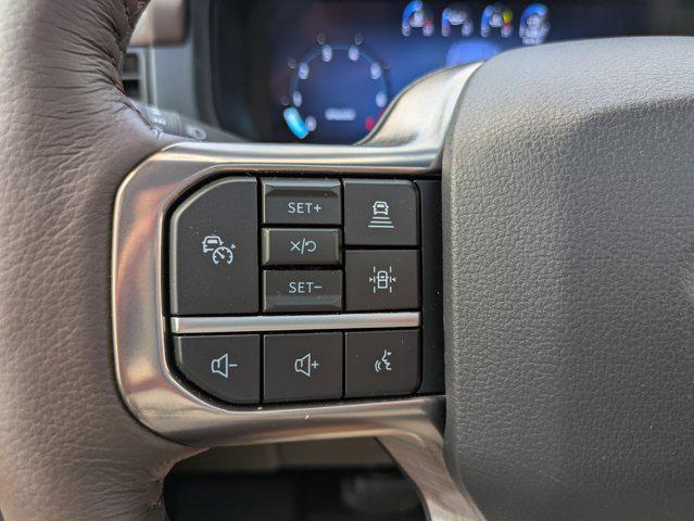 used 2025 Ford F-150 car, priced at $68,990