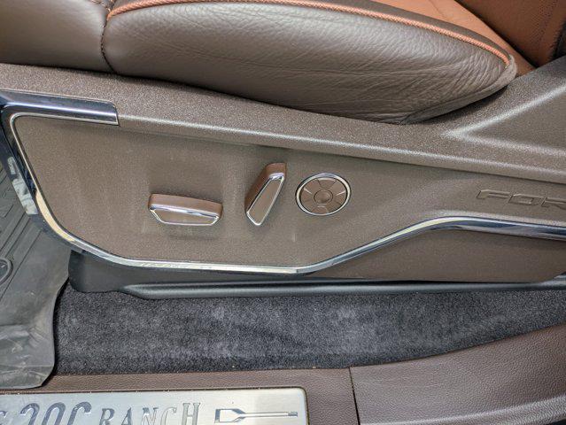 used 2025 Ford F-150 car, priced at $68,990