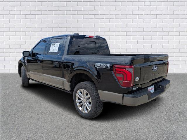 used 2025 Ford F-150 car, priced at $68,990