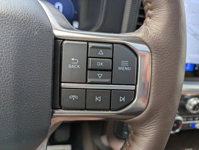 used 2025 Ford F-150 car, priced at $68,990