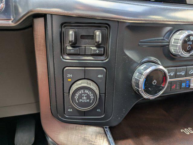 used 2025 Ford F-150 car, priced at $68,990