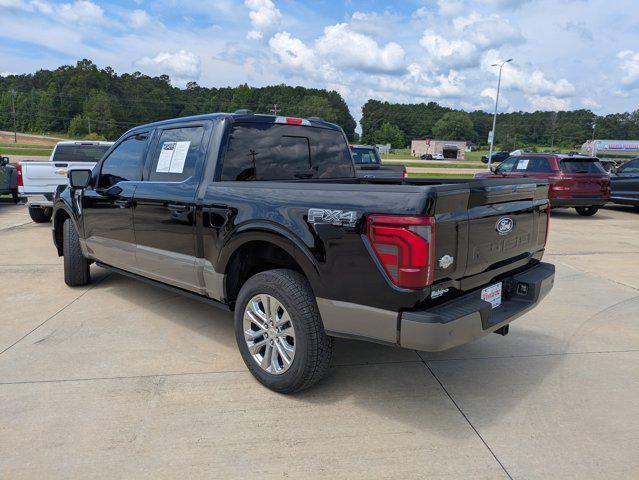 used 2025 Ford F-150 car, priced at $68,990