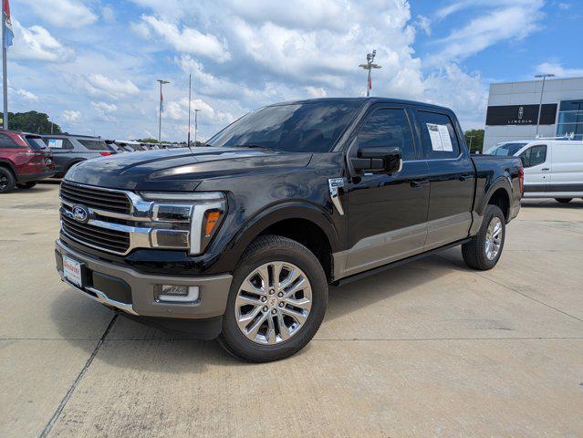 used 2025 Ford F-150 car, priced at $68,990