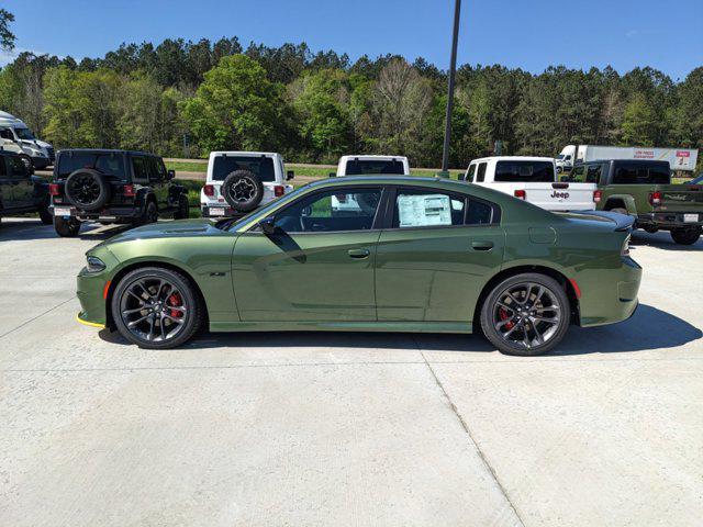 new 2023 Dodge Charger car, priced at $50,595