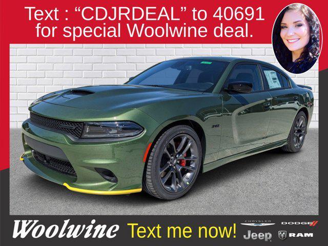 new 2023 Dodge Charger car, priced at $47,241