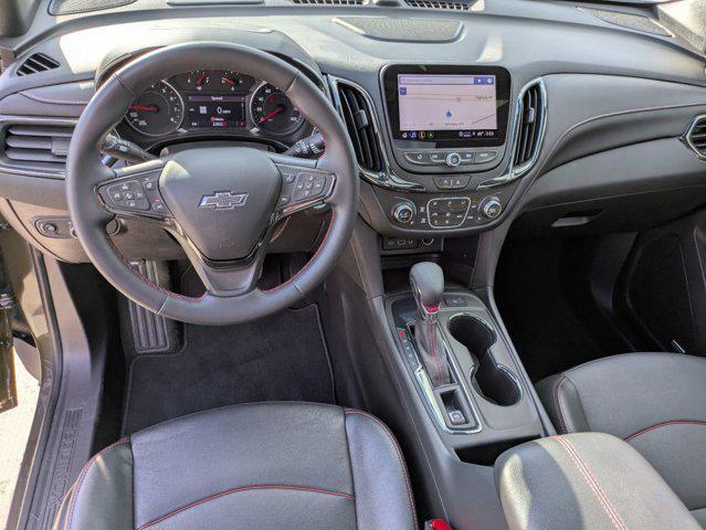 used 2024 Chevrolet Equinox car, priced at $31,990