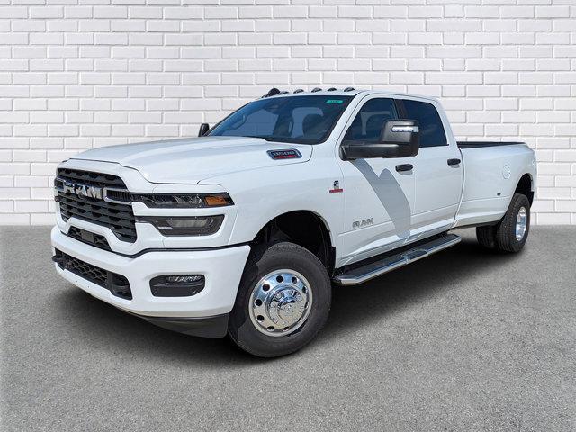 new 2025 Ram 3500 car, priced at $79,065