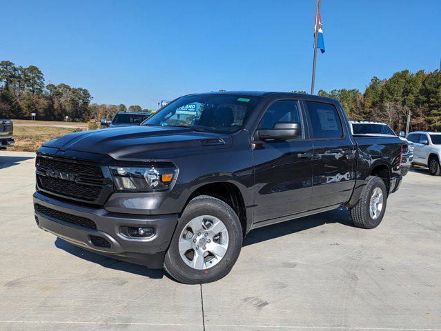 new 2024 Ram 1500 car, priced at $54,717