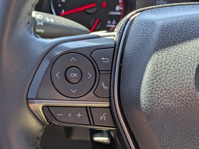 used 2021 Toyota Camry car, priced at $23,990