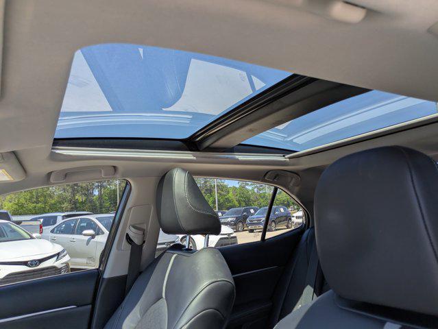 used 2021 Toyota Camry car, priced at $23,990